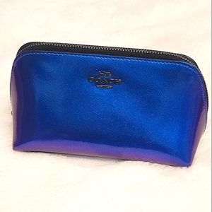 Limited Edition Coach NASA makeup bag